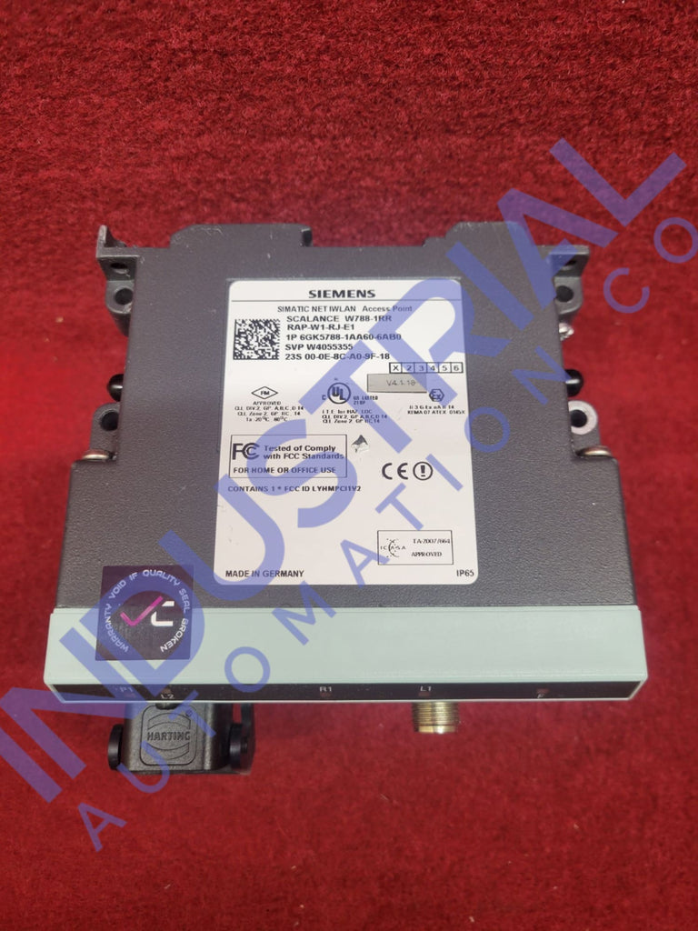 Siemens 6Gk5788-1Aa60-6Ab0