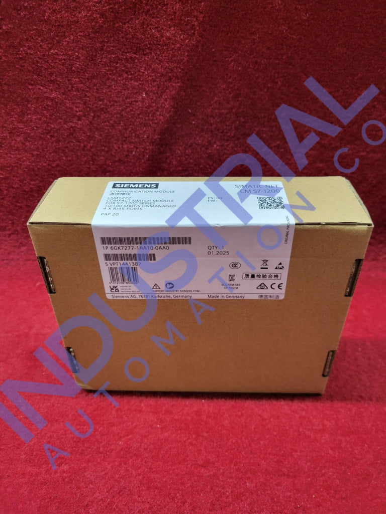 Siemens 6GK7277-1AA10-0AA0 New