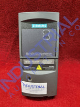 Load image into Gallery viewer, Siemens 6SE6400-1PB00-0AA0 IAC Certified Refurbished