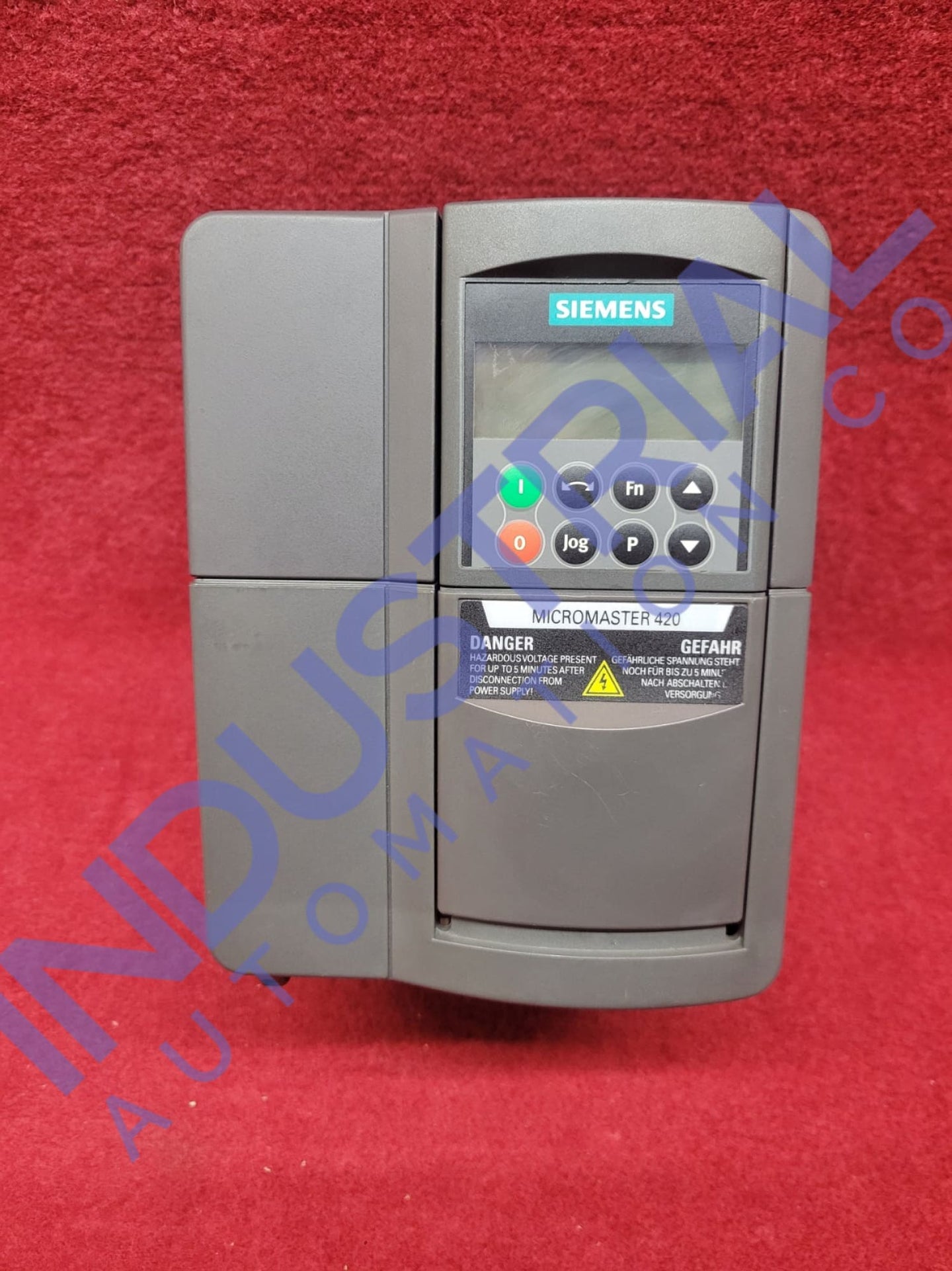 Siemens 6Se6420-2Ud22-2Ba1
