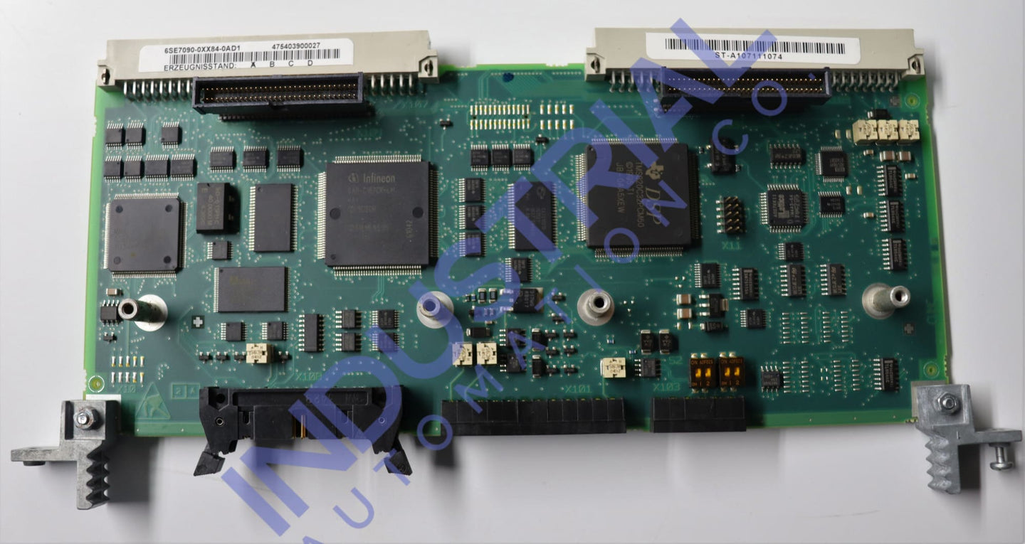 Siemens 6Se7090-0Xx84-0Ad1