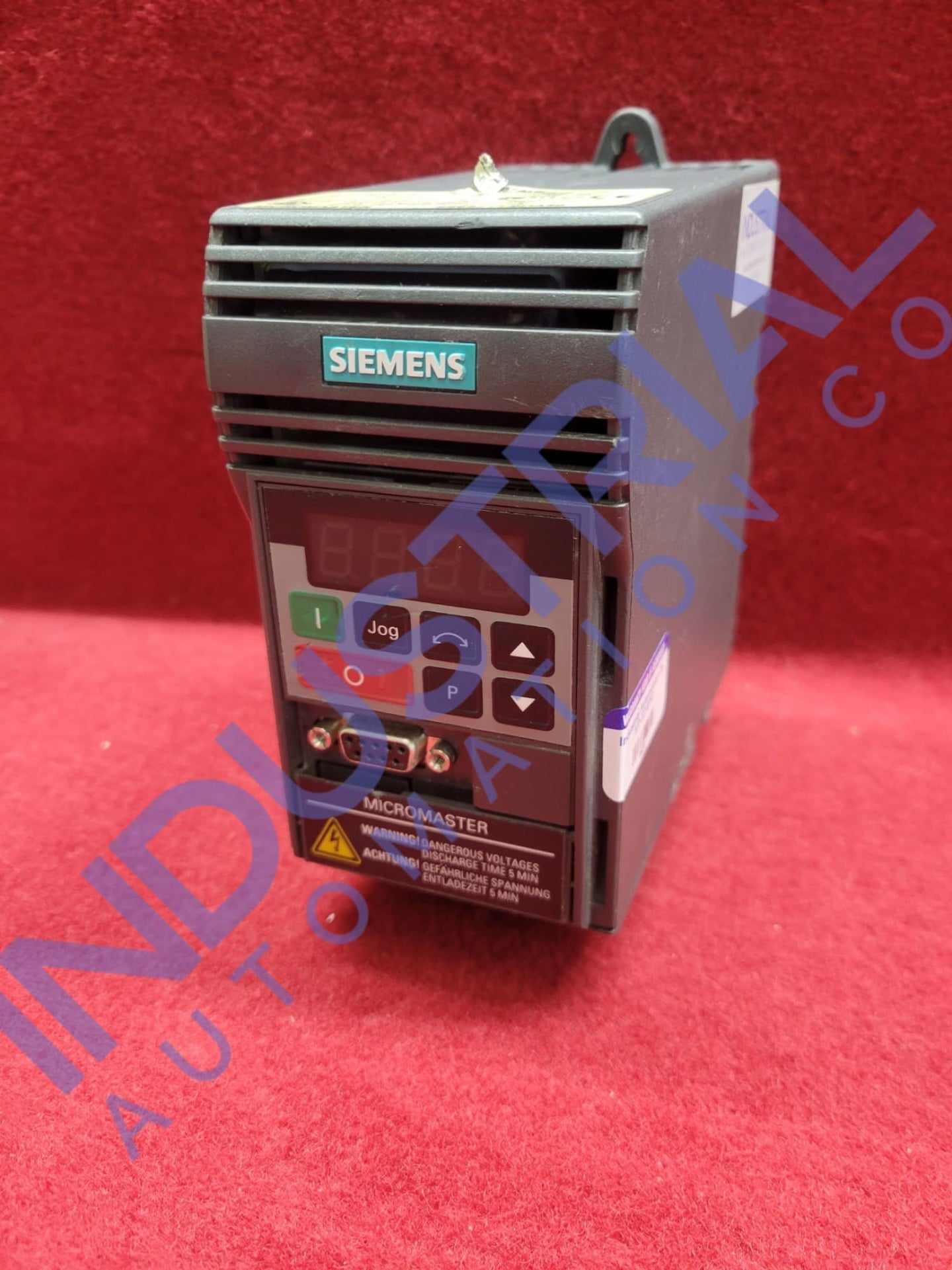 Siemens 6Se9214-0Da40