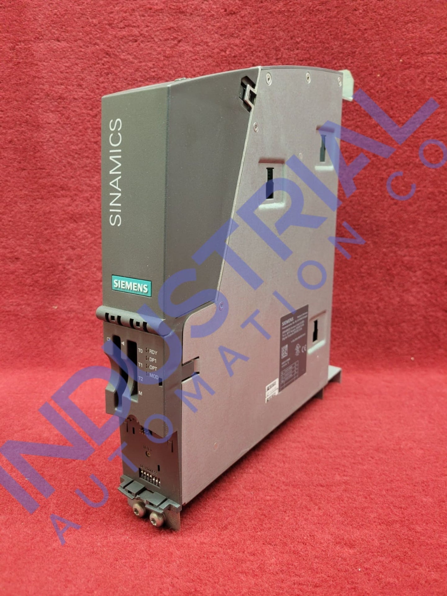 Siemens 6Sl3040-0Ma00-0Aa1 Refurbished