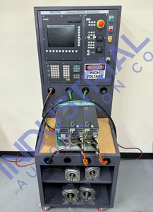 Siemens 802DSL Test Stand