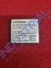 Load image into Gallery viewer, Siemens 6Sl3054-0Eh00-1Ba0