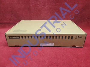 Siemens 6Sl3100-0Be21-6Ab0