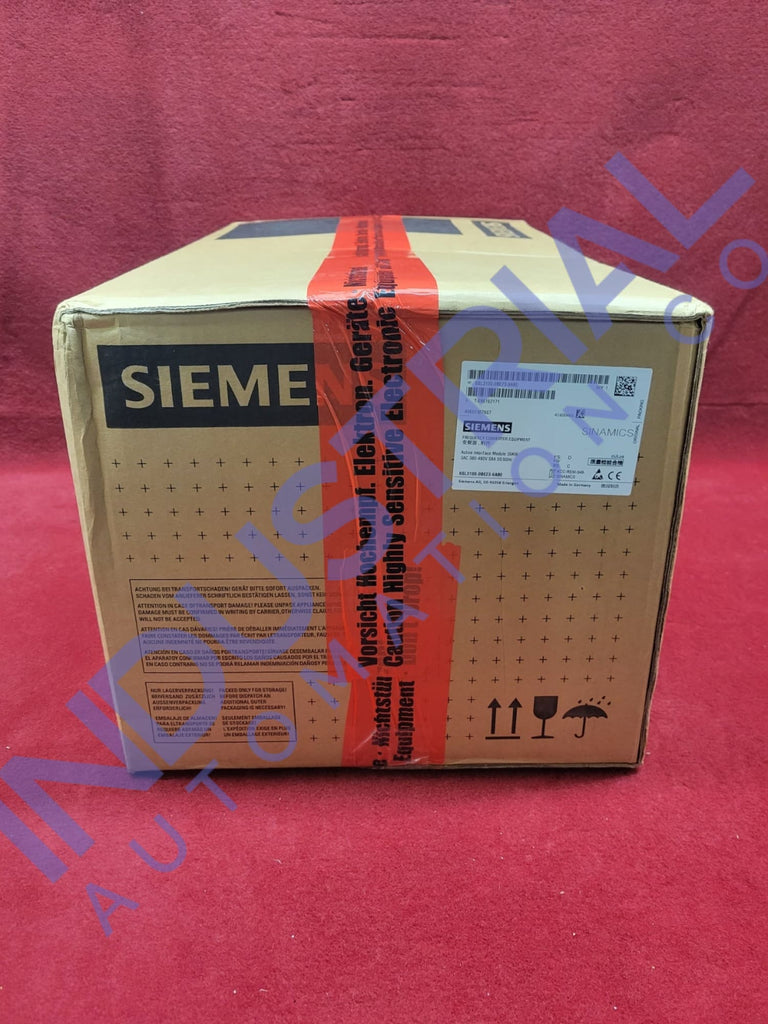 Siemens 6Sl3100-0Be23-6Ab0 Factory Sealed