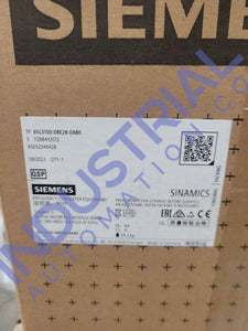 Siemens 6Sl3100-0Be28-0Ab0 New