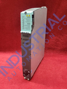 Siemens 6Sl3120-1Te21-0Aa4 Iac Certified Refurbished