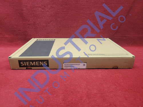 Siemens 6Sl3120-1Te21-8Ad0