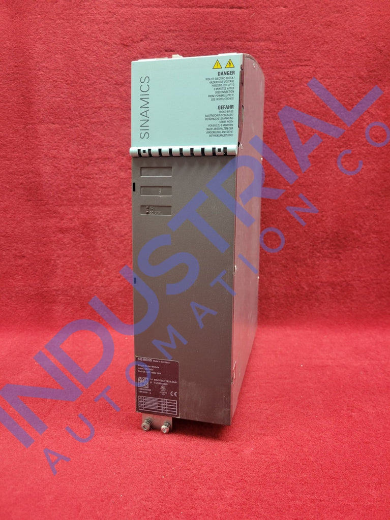 Siemens 6Sl3120-1Te23-0Aa1