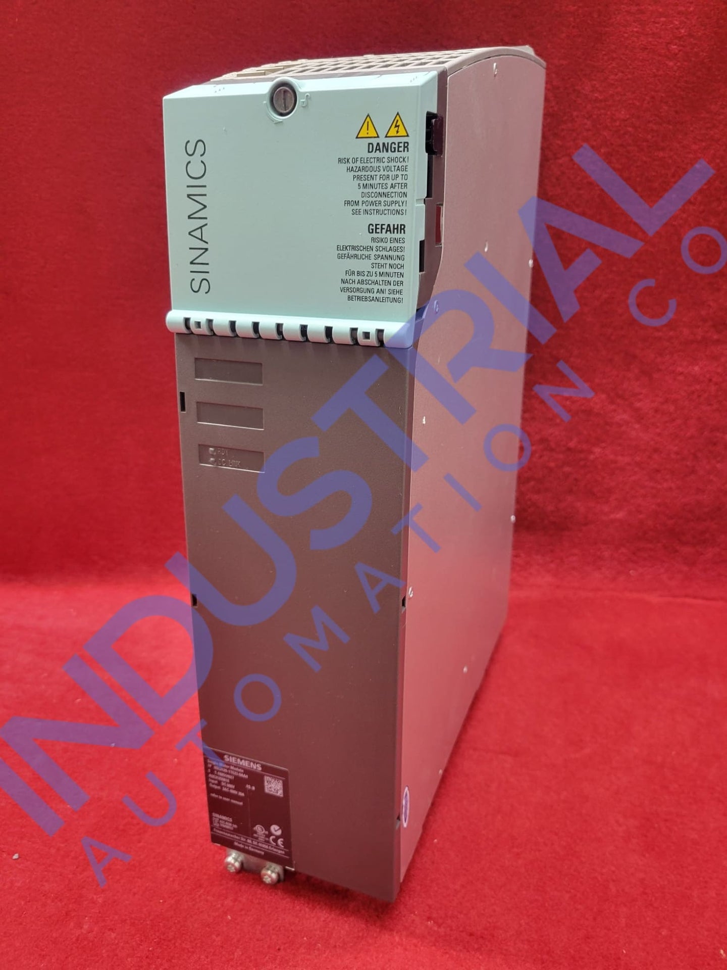 Siemens 6Sl3120-1Te23-0Aa4 New Open Box