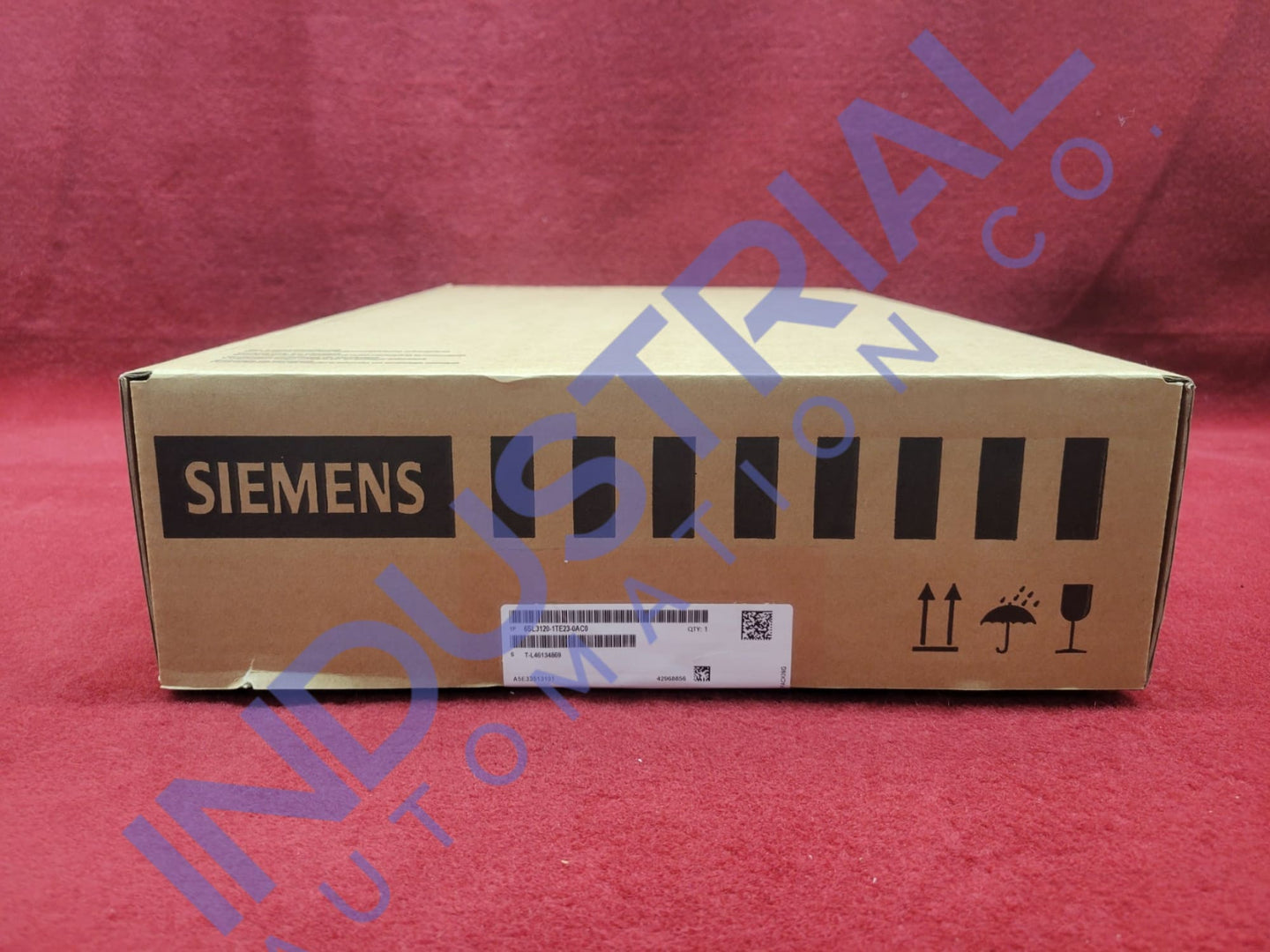 Siemens 6Sl3120-1Te23-0Ac0