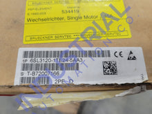 Load image into Gallery viewer, Siemens 6Sl3120-1Te24-5Aa3 New Open Box