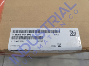 Siemens 6Sl3120-1Te31-3Aa3 New Open Box