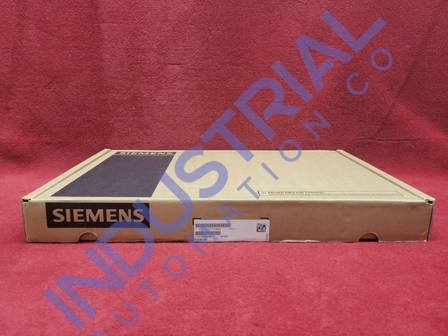 Siemens 6Sl3120-2Te13-0Ad0