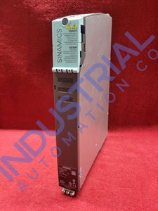 Siemens 6Sl3120-2Te15-0Aa4 Iac Certified Refurbished