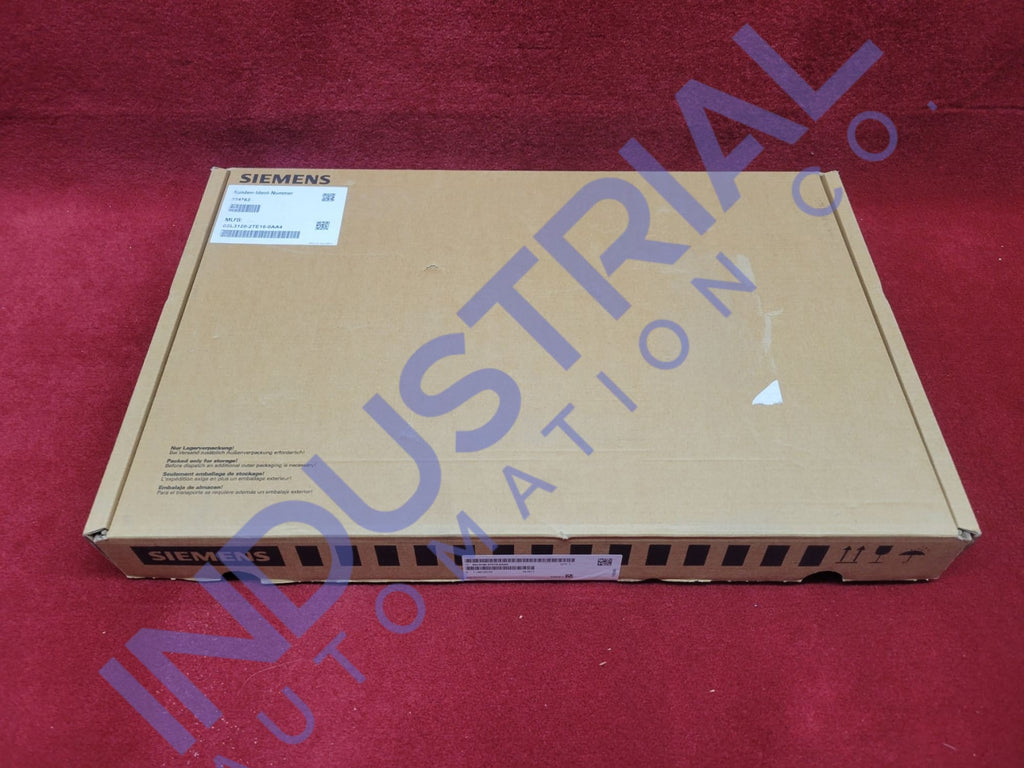 Siemens 6SL3120-2TE15-0AA4