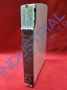 Siemens 6Sl3120-2Te21-0Aa3 Iac Certified Refurbished