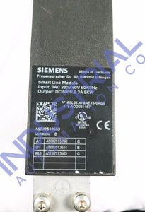 Siemens 6Sl3130-6Ae15-0Ab0
