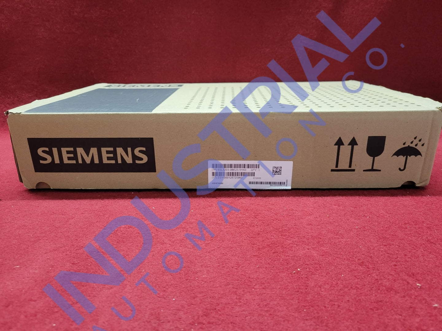 Siemens 6SL3203-0BE23-5HA0 New