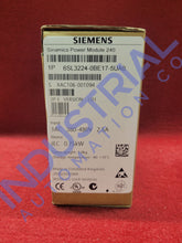 Load image into Gallery viewer, Siemens 6SL3224-0BE17-5UA0 Business &amp; Industrial