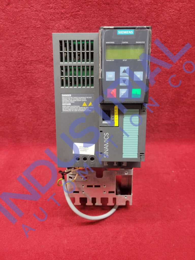 Siemens 6Sl3224-0Be23-0Ua0