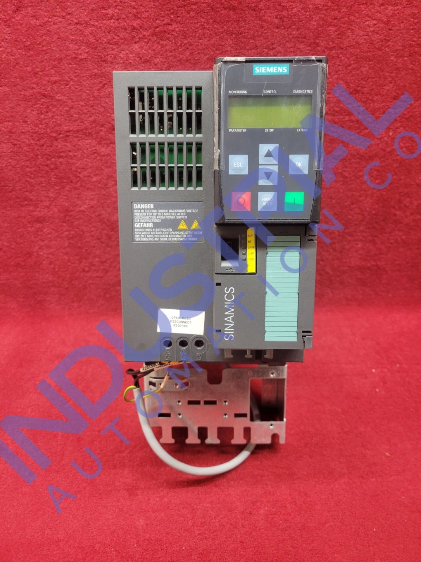 Siemens 6Sl3224-0Be23-0Ua0
