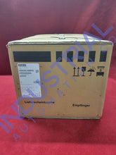 Load image into Gallery viewer, Siemens 6Sl3224-0Be31-8Ua0 Factory Sealed Industrial Automation