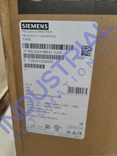 Load image into Gallery viewer, Siemens 6Sl3224-0Be41-1Ua0 Industrial Automation