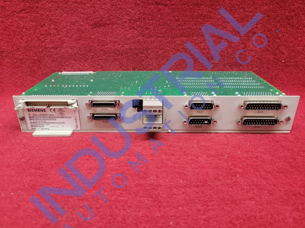 Siemens 6Sn1118-0Dh23-0Aa1