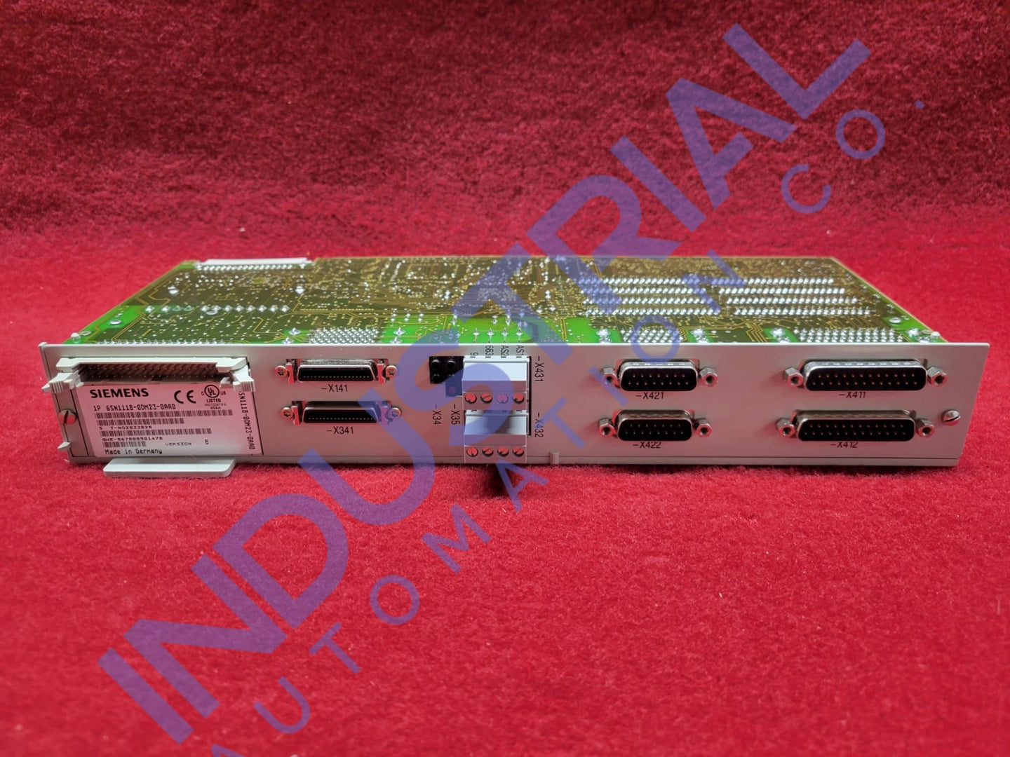 Siemens 6Sn1118 - 0Dm23 - 0Aa0