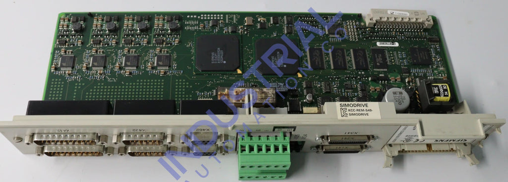 Siemens 6Sn1118-0Dm33-0Aa2