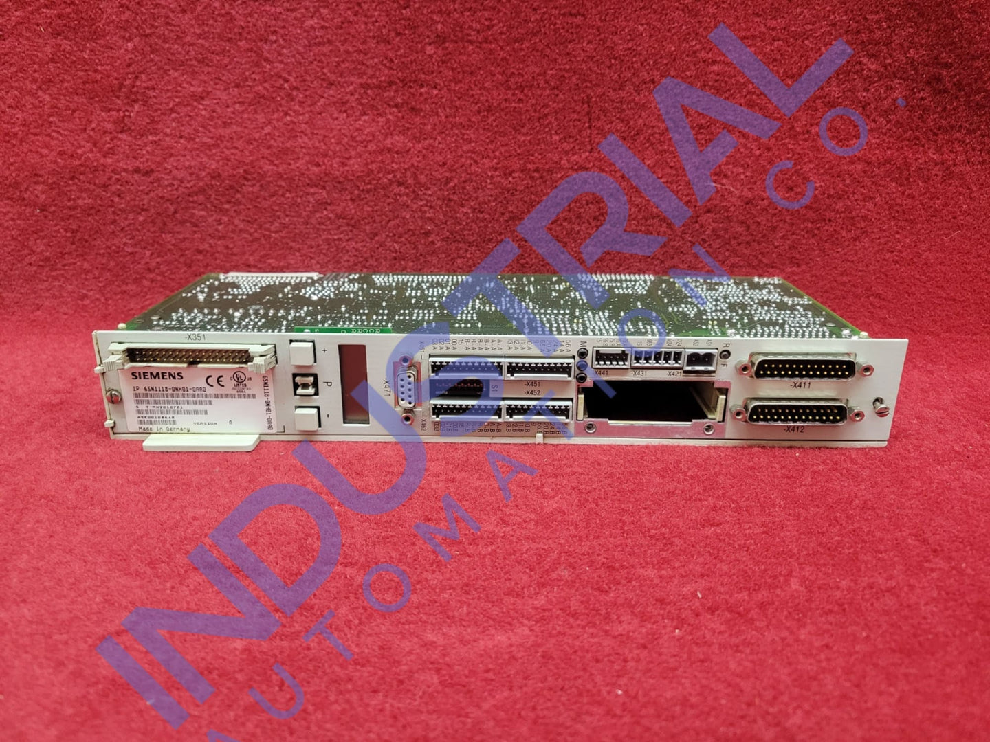 Siemens 6Sn1118-0Nh01-0Aa0