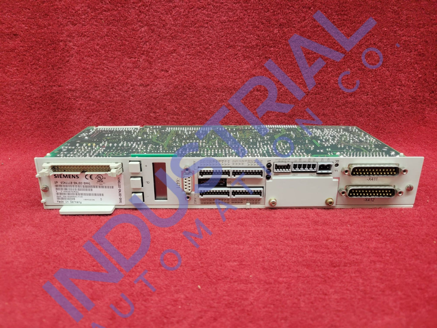 Siemens 6Sn1118-0Nj00-0Aa1