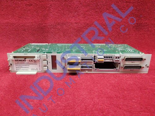 Siemens 6Sn1118-1Nh01-0Aa1