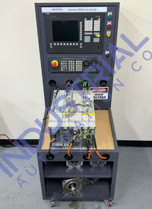 Siemens 840D Test Stand