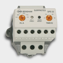 Load image into Gallery viewer, SPE Series Electronic Overload Relay (Class 1-30 - 1 - 5A - Separate Mount)