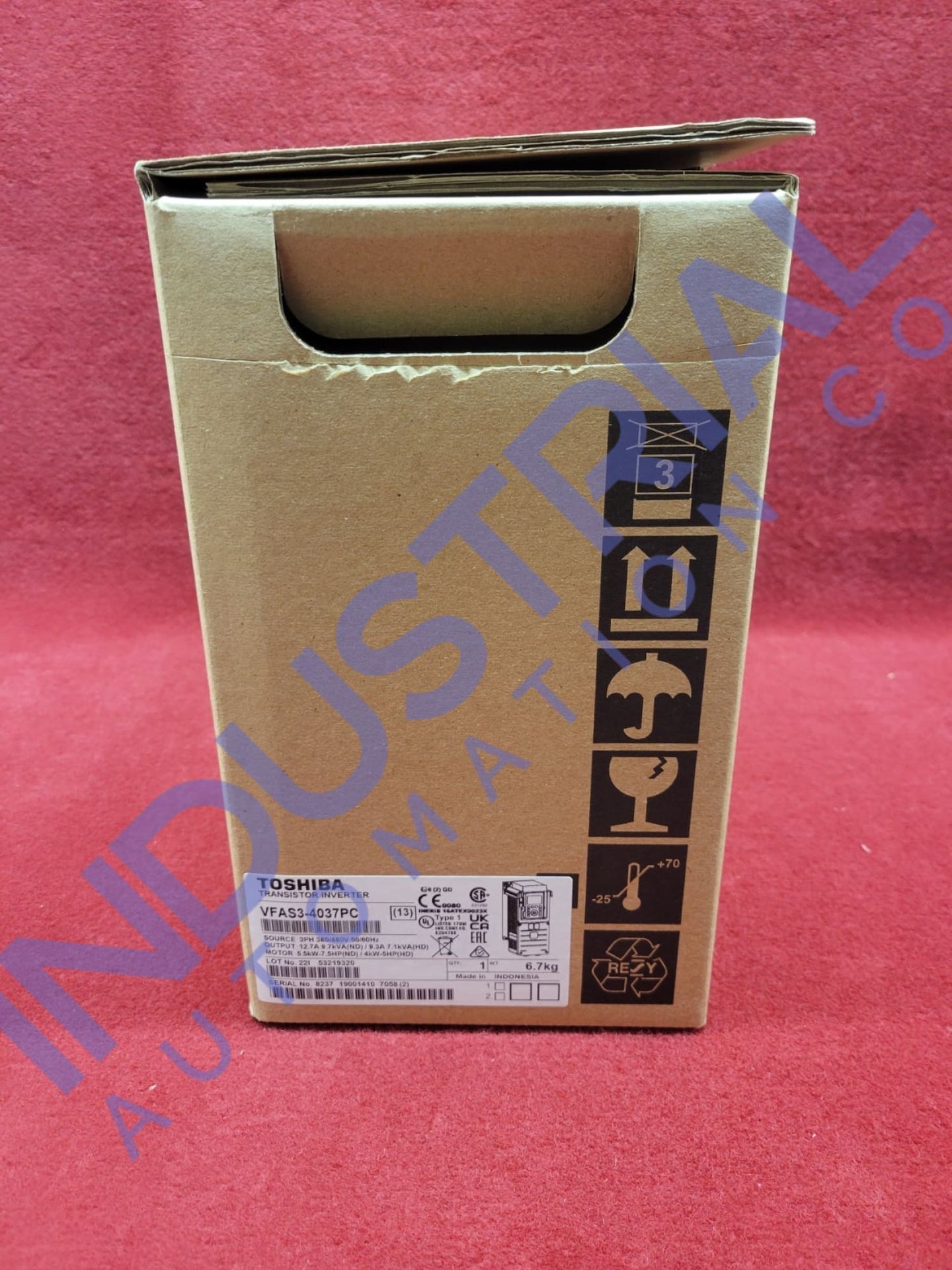 Toshiba Vfas3-4037Pc