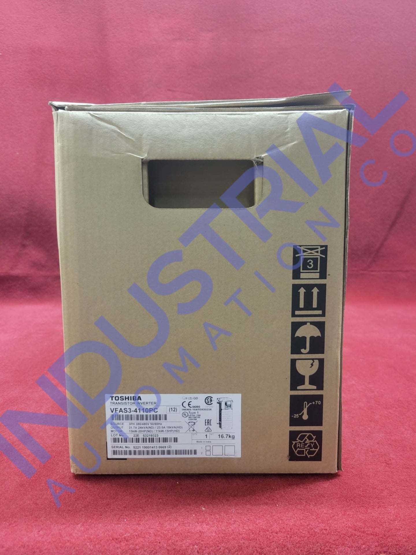 Toshiba Vfas3-4110Pc