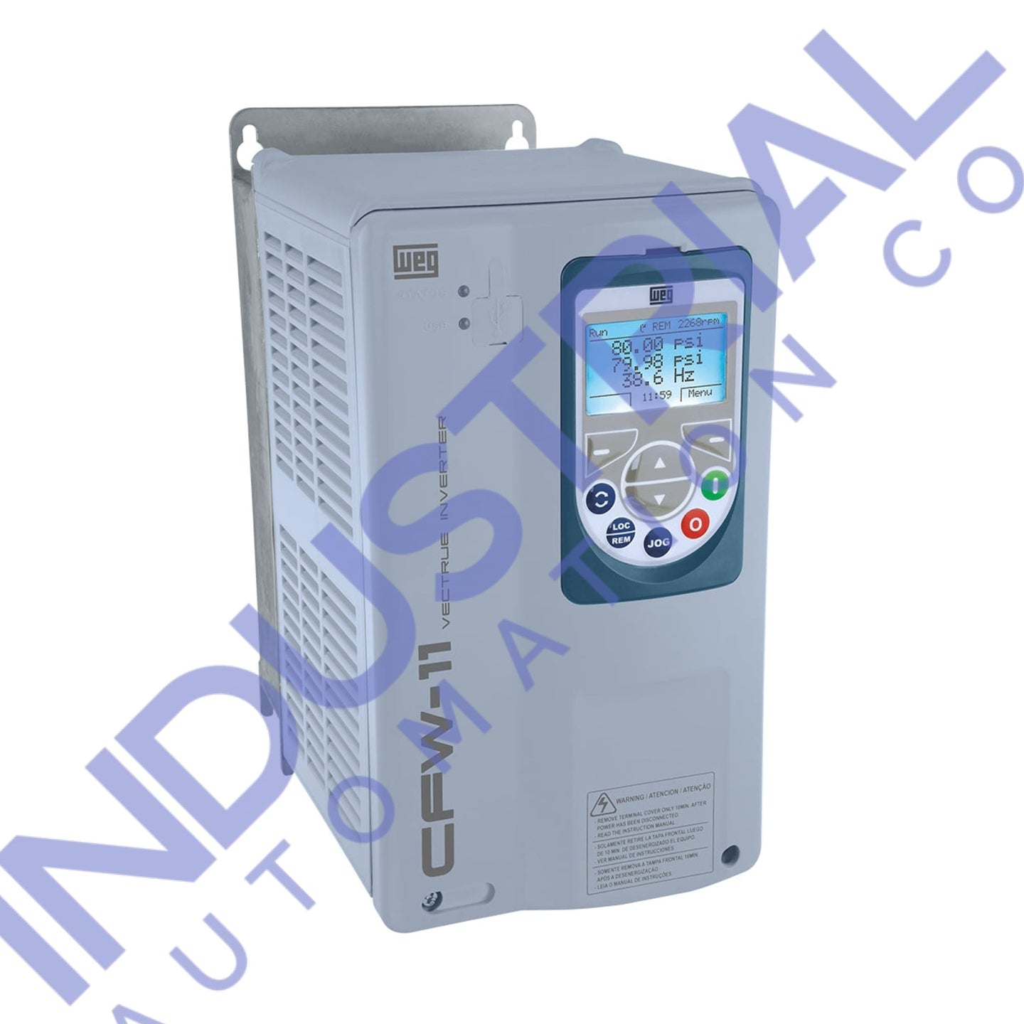 Weg Cfw701C58P5T4Dbn1C3
