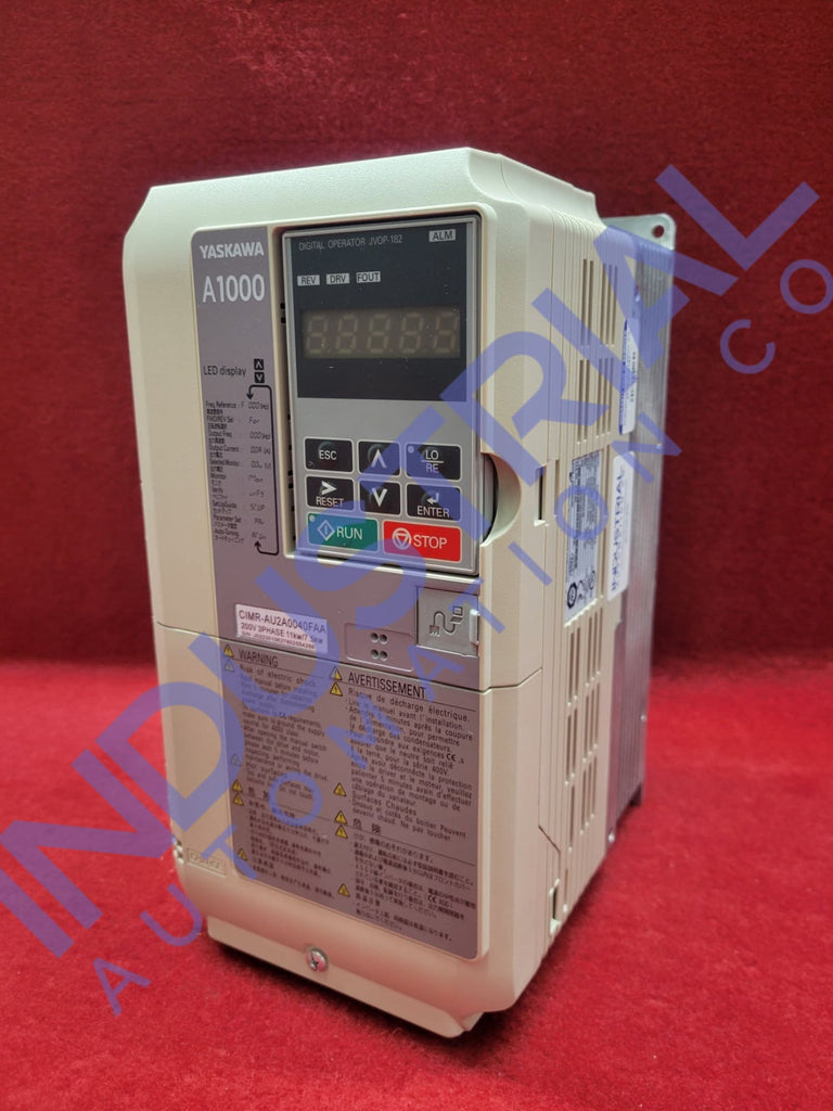 Yaskawa Cimr-Au2A0040Faa