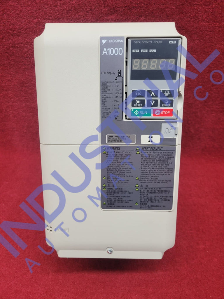 Yaskawa Cimr-Au2A0056Faa