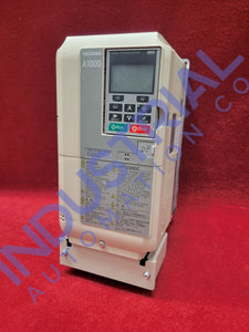 Yaskawa Cimr-Au4A0018Faa Iac Certified Refurbished