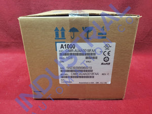 Yaskawa Cimr-Au4A0018Faa