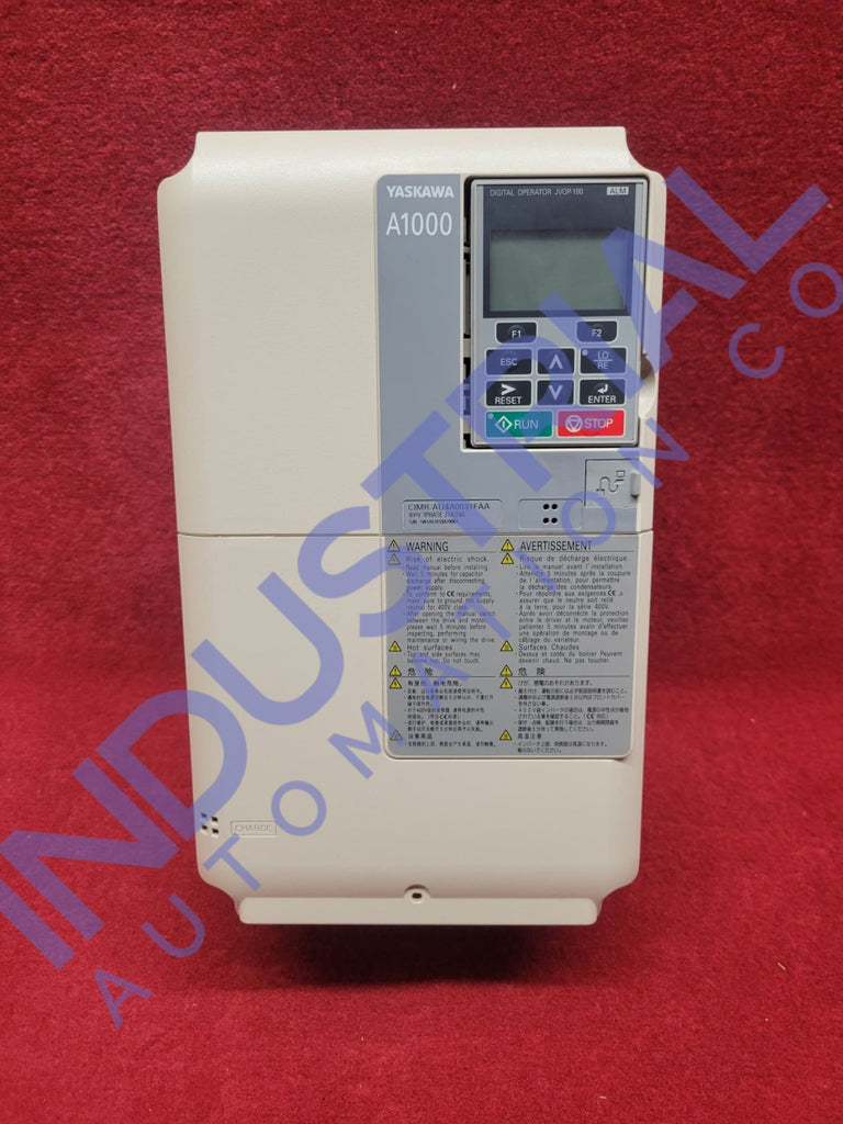 Yaskawa Cimr-Au4A0031Faa