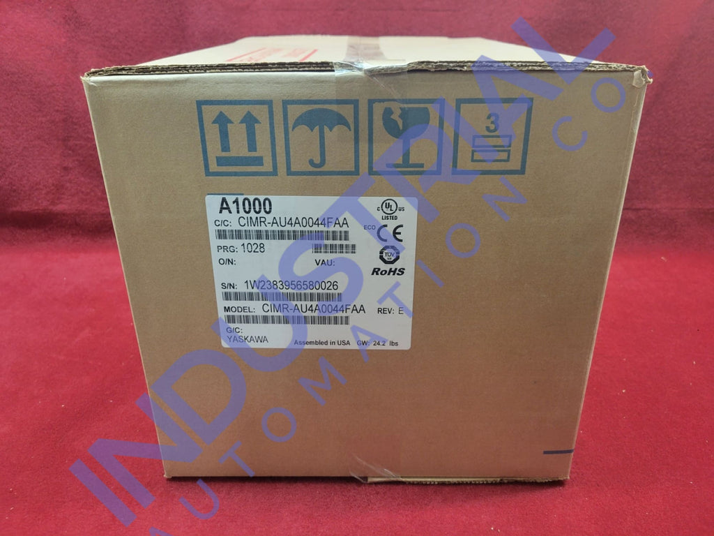 Yaskawa Cimr-Au4A0044Faa