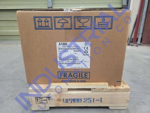 Yaskawa Cimr-Au4A0072Faa