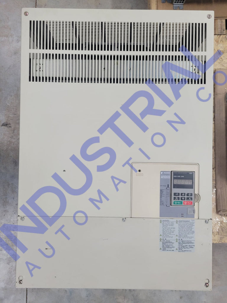 Yaskawa Cimr-Au4A0362Aaa