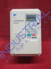 Load image into Gallery viewer, Yaskawa Cimr-G5A47P5